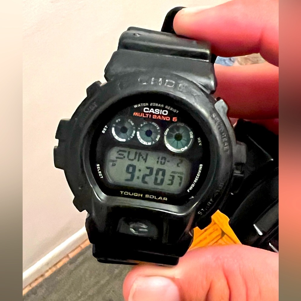 G-Shock